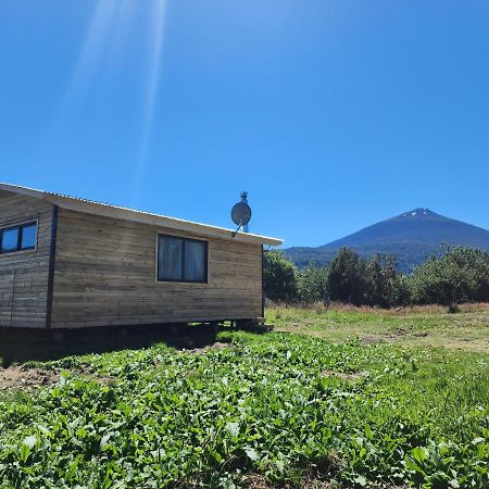 Cabanas P Y R Los Canelos Hornopiren Buitenkant foto